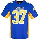 Fanatics Core NFL Team Jersey Trikot (XL, LA Rams)