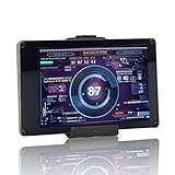 Computer-Temperatur-, 3,5-Zoll-IPS-USB-LCD-Bildschirm CPU-Daten- Visual Theme Editor Daten-Display Computer-Temperatur-Anzeige für PC CPU-RAM-D