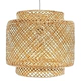 ATMOSPHERA CREATEUR D'INTERIEUR Natural Bamboo Suspension,