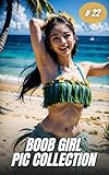 Dance: AI boob girls (Japanese Edition)