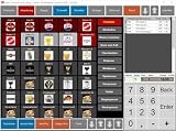 Gastronomie Prisma Gastro-Kasse , Gastrokasse , Gastronomiekasse , Restaurantkasse , Kellnerkasse , Kassensystem, Kassenprogramm , Kassensoftware , Gastro Kasse, Computerkasse, Registrierk