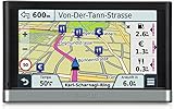 Garmin 2597LMT EU nüvi Navigationsgerät (12,7 cm (5 Zoll) Touchscreen, 480 x 272 Pixel, 45 Länder, Bluetooth) schw