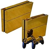 Mcbazel Pattern Series Decals Vinyl-Skin Aufkleber für Original PS4 (Nicht für PS4 Slim/PS4 Pro), G