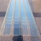 Wellplatte Dachplatten,1.5mm Frp-Tageslichtplatte,1/3/6/12/18 Stück Ersatzplatten für Carport-Dach,Isolierte Gewächshausplatte,Uv-Schutz Schlagfesti Schuppendachplatte (0.9x2.1m/35x83in,1 Pcs)