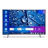 MEDION P14313 (MD 30020) 108 cm (43 Zoll) Full HD Fernseher (Smart-TV, HDR, Netflix, Prime Video, PVR, Bluetooth, Triple Tuner Receiver)