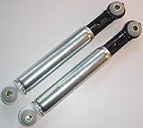 SUSPA Stoßdämpfer 120N für Miele W715 W820 Novotronic Meteor New T