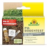 Neudorff pH-Bodentest – Zur einfachen und schnellen Ermittlung des pH-Wertes von Kulturböden und des Kalkbedarfs, 1 Set, b