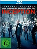 Inception [Blu-ray]