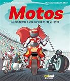 Motos - Des modèles à vapeur à