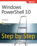 Windows PowerShell 3.0 Step by Step: ebook + ex