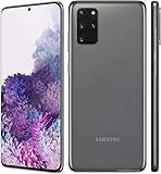 Samsung Galaxy S20 Plus 5G Dual SIM 512GB - Grau - entsperrt - Deutsche V