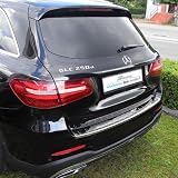 Schätz ® Premium Ladekantenschutz für GLC SUV ab 2015 für GLC AMG und AMG-Line,Länge: 114
