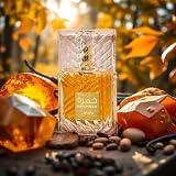 Lattafa Original Parfüm - Orientalischer Duft für Damen & Herren - EDP - Unisex (Khamrah - 100 ml)