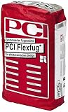 PCI Flexfug Sandgrau 25 kg