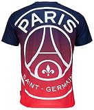 PSG Trikot Paris Saint Germain Offizielle Kollektion - Herrengröße XL
