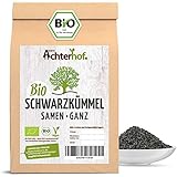 Schwarzkümmelsamen Bio ganz (250g) original nigella sativa ägyptischer Schwarzkümmel Samen g