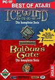 Baldur's Gate & Icewind Dale - Die komplette Serie [Best of Atari]