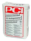 PCI Verlegemörtel 20 kg Flexibilisierter Fliesenkleber für keramische Fliesen Sik