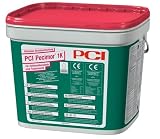 PCI Pecimor 1K 10 L Bitumen-Dickbeschichtung für Kelleraußenwände und Fundamente Sik