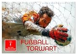 Fußball Torwart (Wandkalender 2025 DIN A4 quer), CALVENDO Monatsk