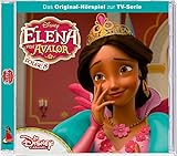 Elena von Avalor - Die jungen Adloparden/Der König des Karnevals,1 Audio-CD