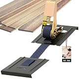 KOTARBAU® Bodenbelag Spanngurt zum Verlegen von Bodenpaneelen Parkett Laminat Spanngurt 5