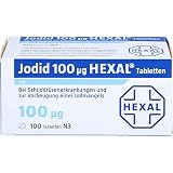 JODID 100 HEXAL Tabletten 100 S