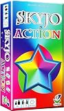 Magilano - SKYJO Action - Das aufregende Kartenspiel für spaßige und amüsante Spieleabende im Freundes- und Familienk
