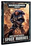 #-CODEX: SPACE MARINES (HB) (DEUTSCH)