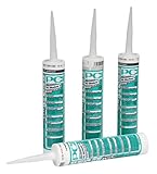 PCI Silcoferm® S Silikon-Dichtstoff 12 x 310 ml - 20 Weiß - G