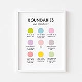 JIANGSHANDAIYOUCAIREN Psychische Gesundheit Psychotherapie Leinwand Malerei Nordische Poster und Drucke Wandkunst Bilder Kinder Zimmer Büro Dekor Kein Rahmen-C_50x70