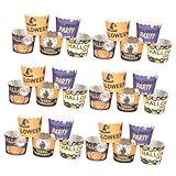 OKUMEYR 150 Stück Kuchenformung Stehend Muffinförmchen Muffinbecher Cupcake-halter Aus Papier Kuchen Pappbecher Backzubehör Golddekor Cupcake-liner Cupcake-becher Backen Donut-dek