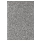 IKEA STOENSE Teppich, Niederflor, 133x195 cm, Mittelg