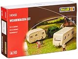 Faller FA 140483 Wohnwagen-Set, 14 Jahre to 99 J