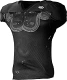 Rawlings Sporting Goods Herren Premium Pro Cut Praxis Fußball Jersey, Herren, schw