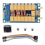 MHADBKH ATU-100 Kits 1,8–50 MHz ATU-100mini Automatischer Tuner von N7DDC 7x7 + OLED-Firmware programmiert/Chip gelö