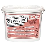 PCI Lastogum 25 kg weiß Flüssigfolie Duschabdichtung Bad Abdichtung W