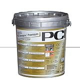 PCI Durapox Premium Reaktionsharz-Mörtel 2kg Eimer, Brillantweiß