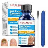 30ml Nagelaufbauserum Fußnägel Behandlung,NägelReparatur,Nagelpflege pflegend,Nail care,Nail Repair,Stärkung Nagelhaut,Schutz & Stärkung brüchiger Nägel,mit Nagelfeile,zum schönen & gepflegte Näg