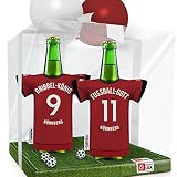 NÜRNBERG Trikot-Kühler Fanartikel Fan-Edition | Home Überraschung | Passend für 1. FC Nürnberg-Fanartikel | Mann Freund Bruder Fußball-Fan Runder Geburtstag-Geschenk Trikotkühler by MYFANSHIRT