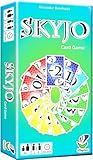 SKYJO, von Magilano - Das unterhaltsame Kartenspiel für Jung und Alt spaßige und amüsante Spieleabende im Freundes- und Familienk