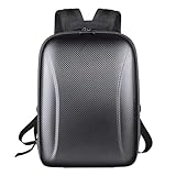 RC GearPro Hartschalen-Rucksack für Starlink Mini – Wasserdichte Schultertasche Tragetasche Kompatibel mit Starlink Mini Satelliten-Antenne & Zubehö