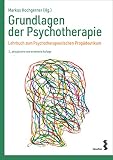Grundlagen der Psychotherapie: Lehrbuch zum Psychotherapeutischen Propädeutik