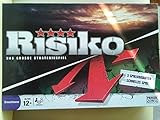 Hasbro - Parker 45086100 - Risiko Delux