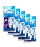 5x DenTek Comfort Clean Zahnseide Stick