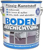 Wilckens Flüssig-Kunststoff Bodenbeschichtung LF, 5 l, RAL 7016 Anthrazitgrau, Acry