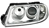 Depo Halogen Scheinwerfer linke Seite Fahrerseite für VW Passat 3BG link