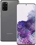 2020 Samsung Galaxy S20+ 5G 128GB - Kosmisches Grau (Generalüberholt)