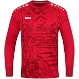 JAKO Herren Tw-trikot Tropicana Torwart Trikots, Sportrot, S EU
