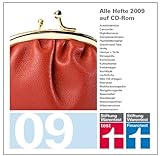test und Finanztest Archiv CD-Rom 2009: für PC, Mac und Linux: Aktienstrategien, Autokindersitze, Bausparen, Camcorder, Digitalkameras, ... 7und Mac Power PC ab G3/ab OS 10.4.3